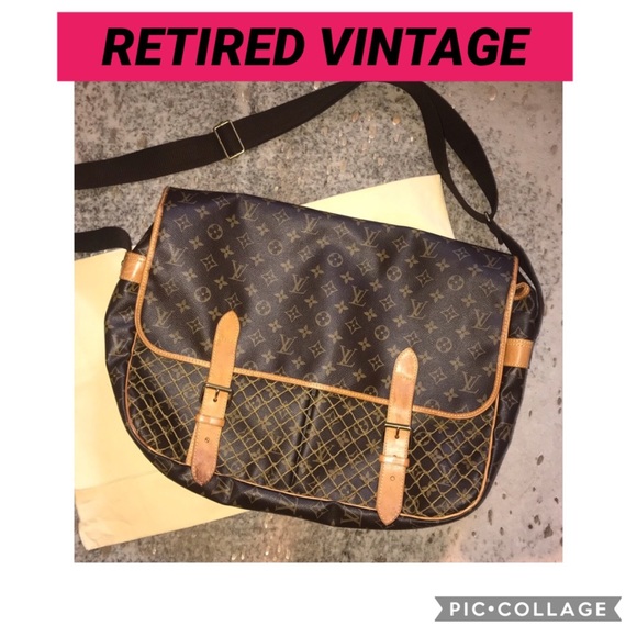 CERTIFIED Authentic Vintage LV Congo/UNISEX - Picture 2 of 8